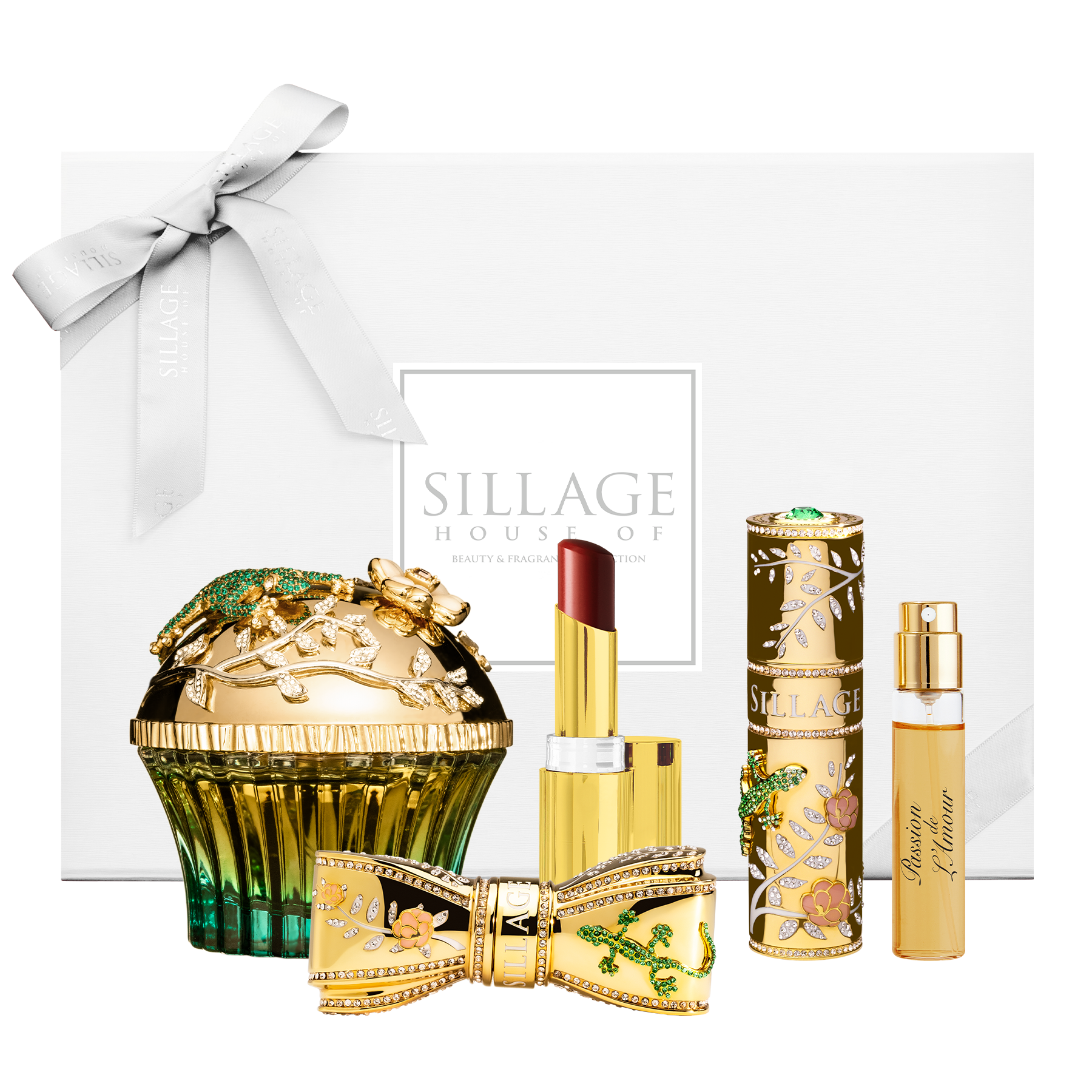 Passion de L'Amour Masterpiece Gift set