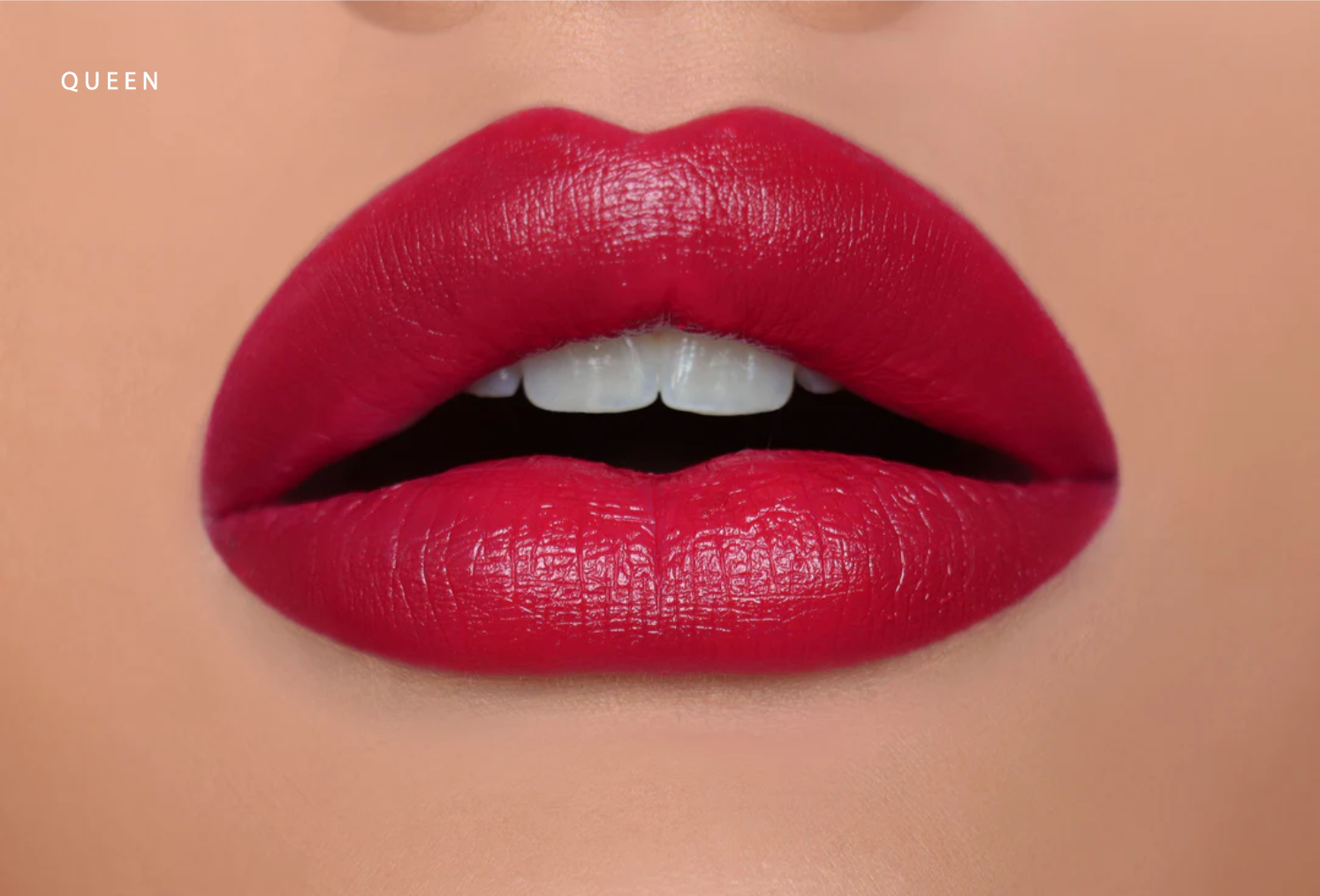 Diamond Powder Satin finish lipstick - Gold