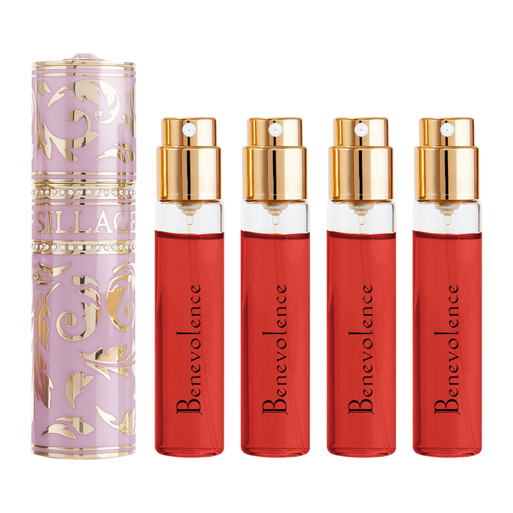 Arabesque Collection Travel Spray Set - Benevolence