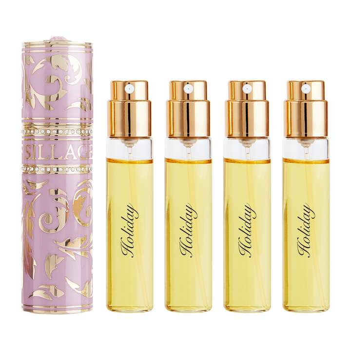 Arabesque Collection Travel Spray Set - Holiday