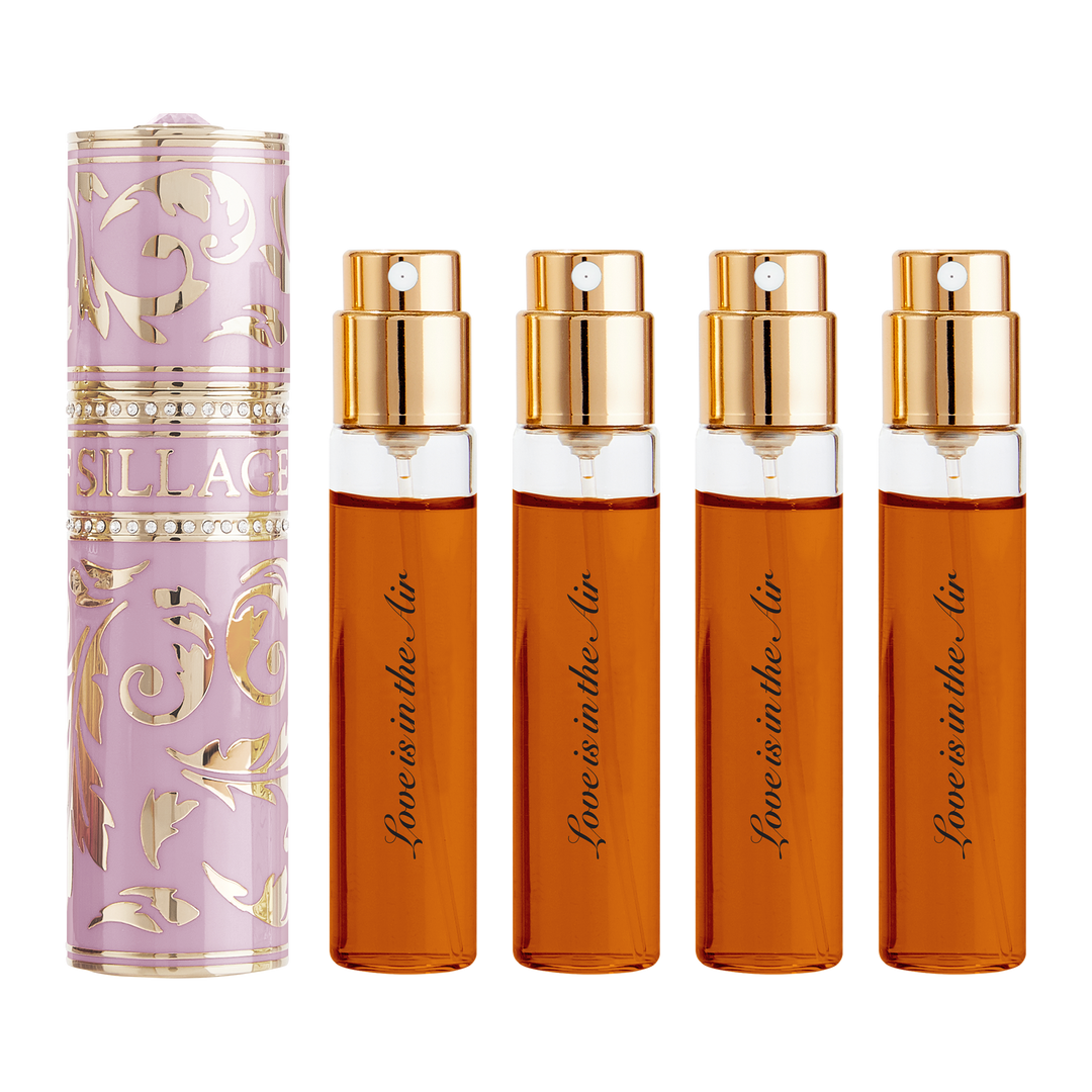 Arabesque Collection Travel Spray Set - Love is in the Air