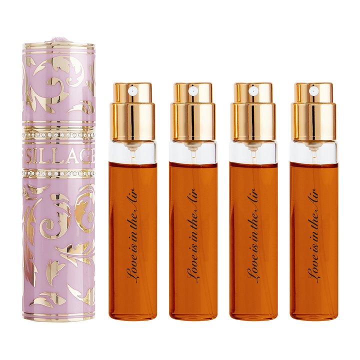 Arabesque Collection Travel Spray Set - Love is in the Air