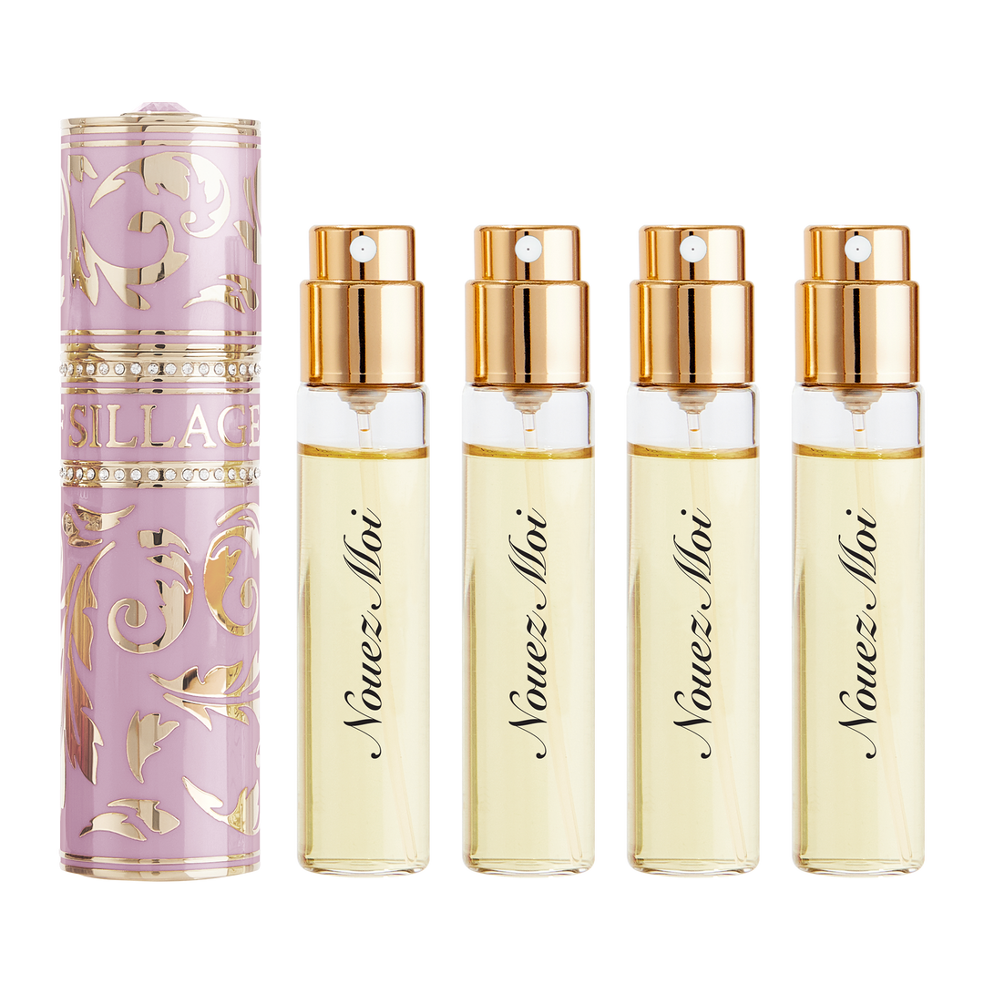 Arabesque Collection Travel Spray Set - Nouez Moi