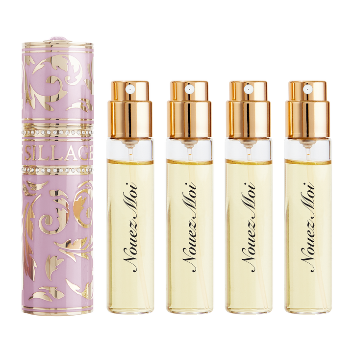 Arabesque Collection Travel Spray Set - Nouez Moi