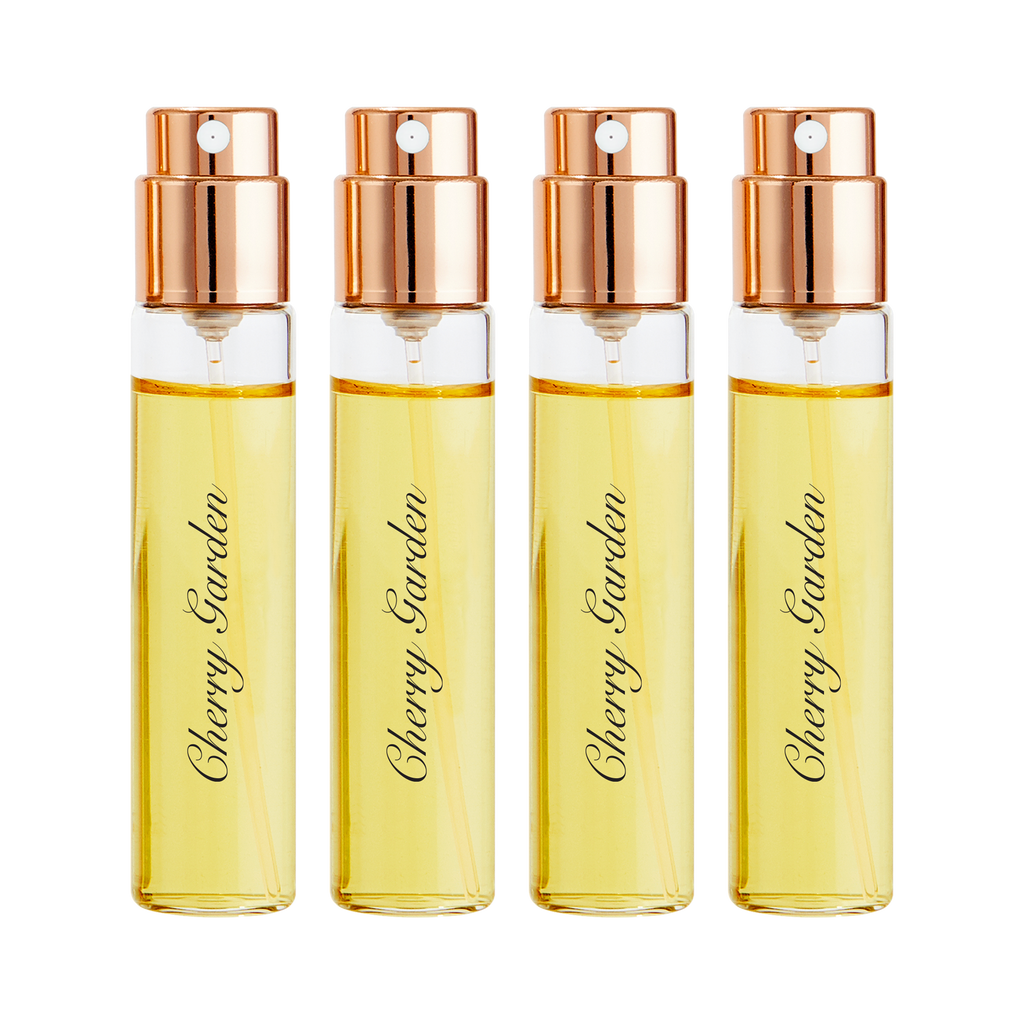Cherry Garden Travel Refill Set