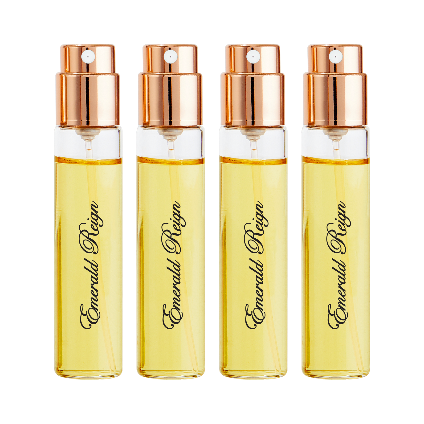 Spicy Vanilla Perfume | Travel Spray Perfumes | House of Sillage