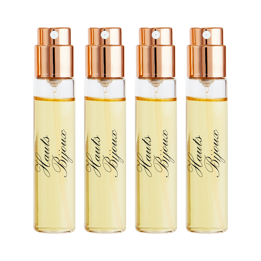 Hauts Bijoux Travel Spray Refill Set