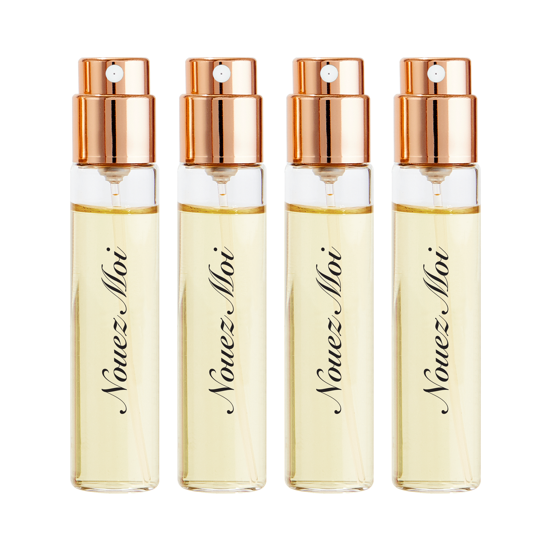 Bergamot Perfume | Travel Size Fragrance | House of Sillage