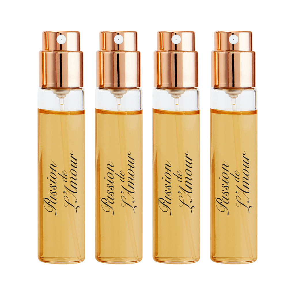 Passion de L’Amour Travel Refill Set