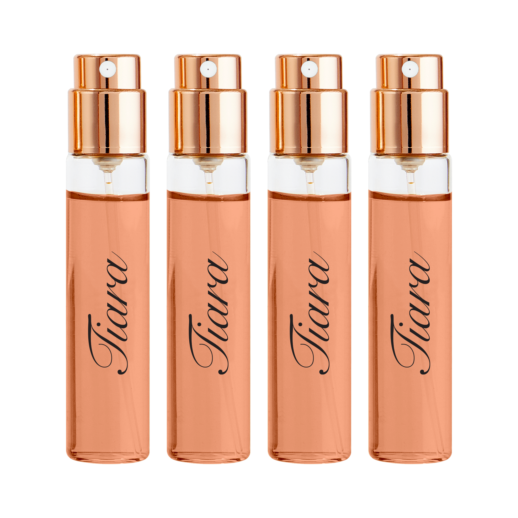 HOUSE OF SILLAGE Tiara 香水 Sweet Floral Perfume | Travel Perfume Spray | House of Sillage