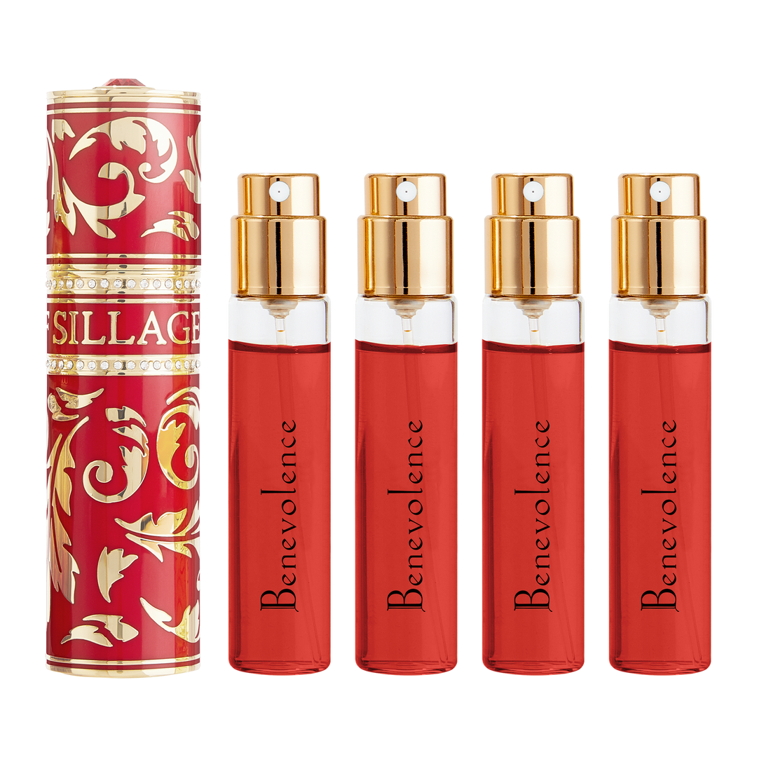 Arabesque Collection Travel Spray Set - Benevolence