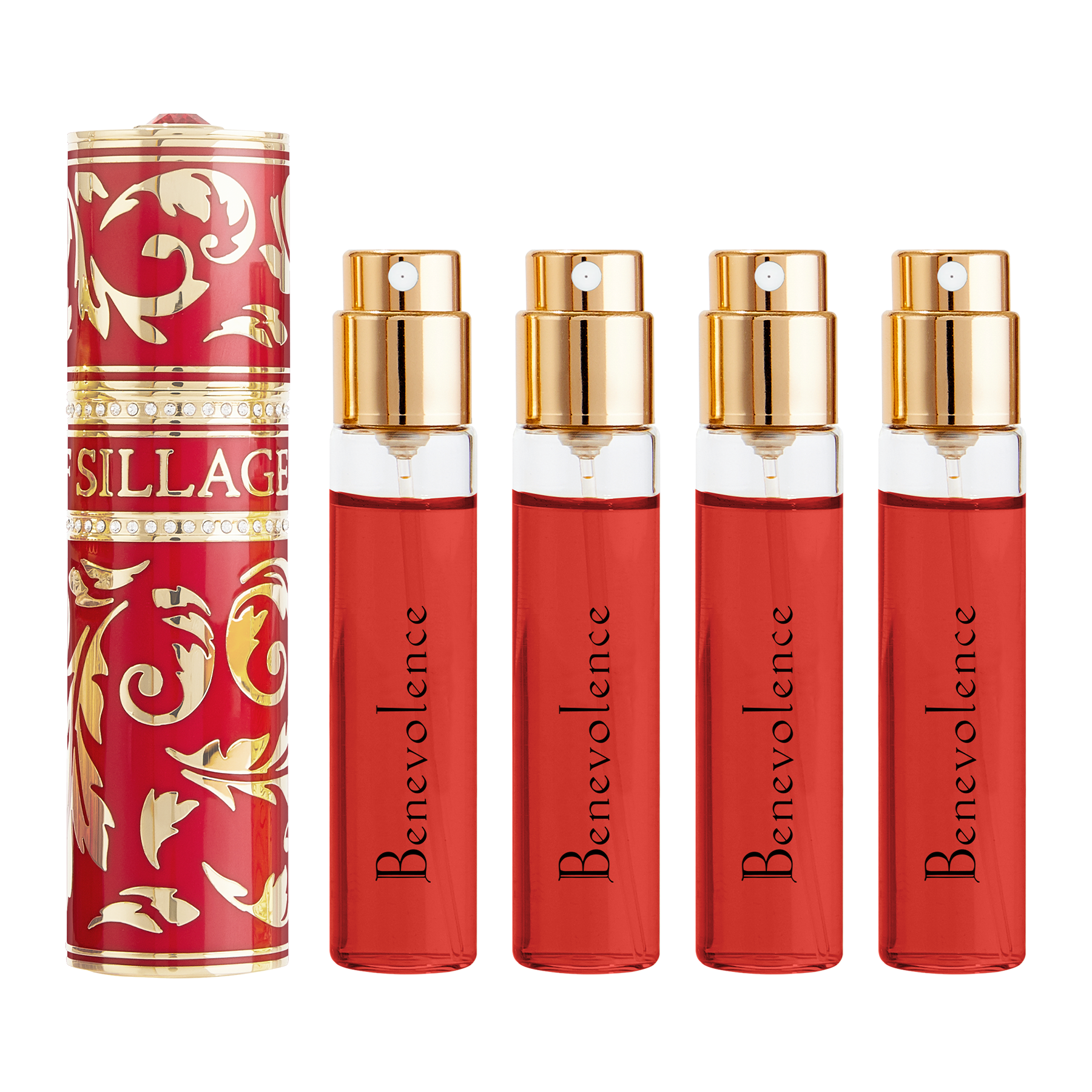 Arabesque Benevolence