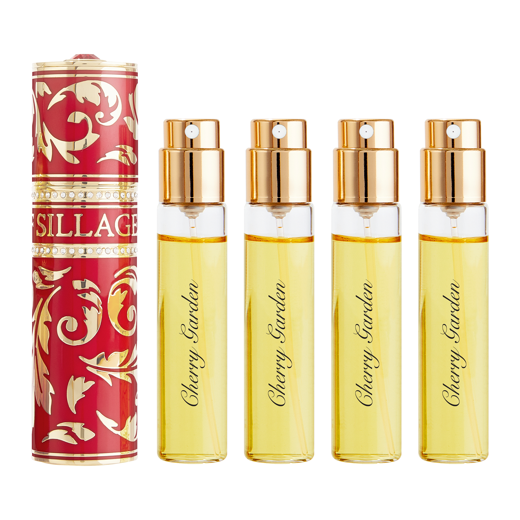 Arabesque  Cherry Garden