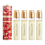 Arabesque Chevaux D'or