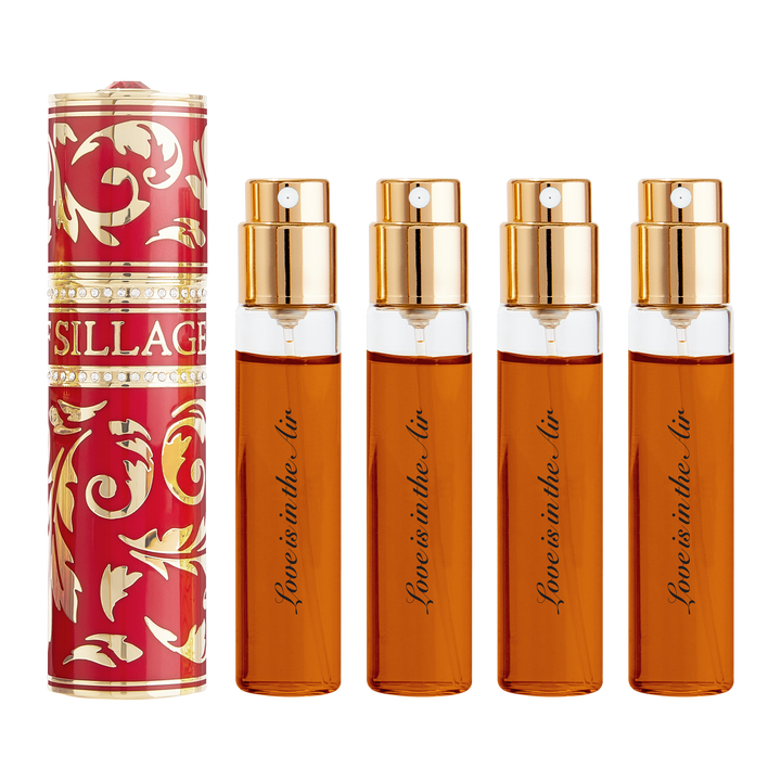 Arabesque Collection Travel Spray Set - Love is in the Air