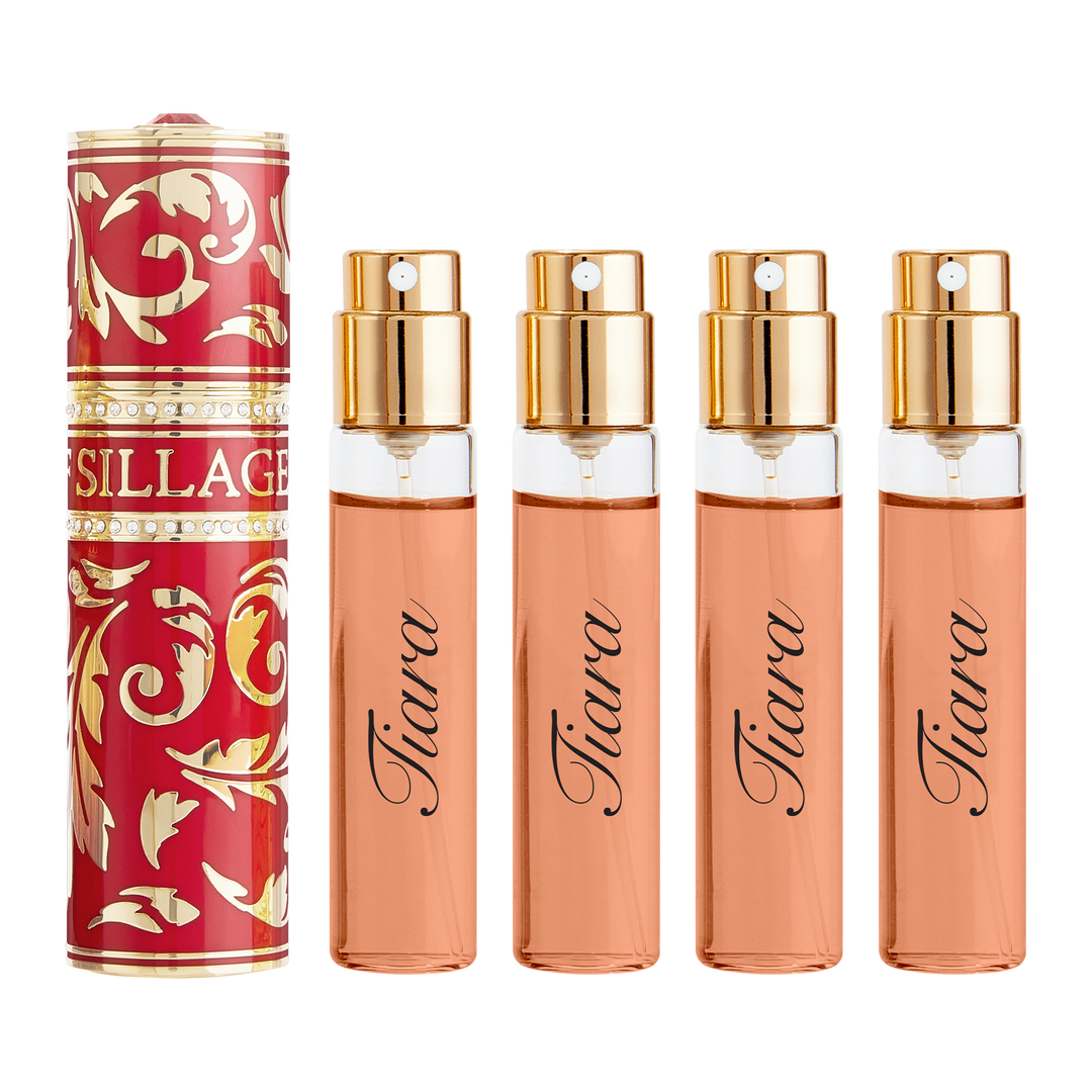 Arabesque Collection Travel Spray Set - Tiara