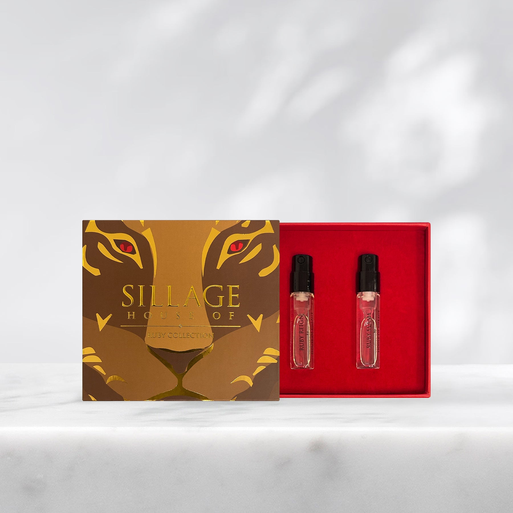 Ruby Collection Sample Set