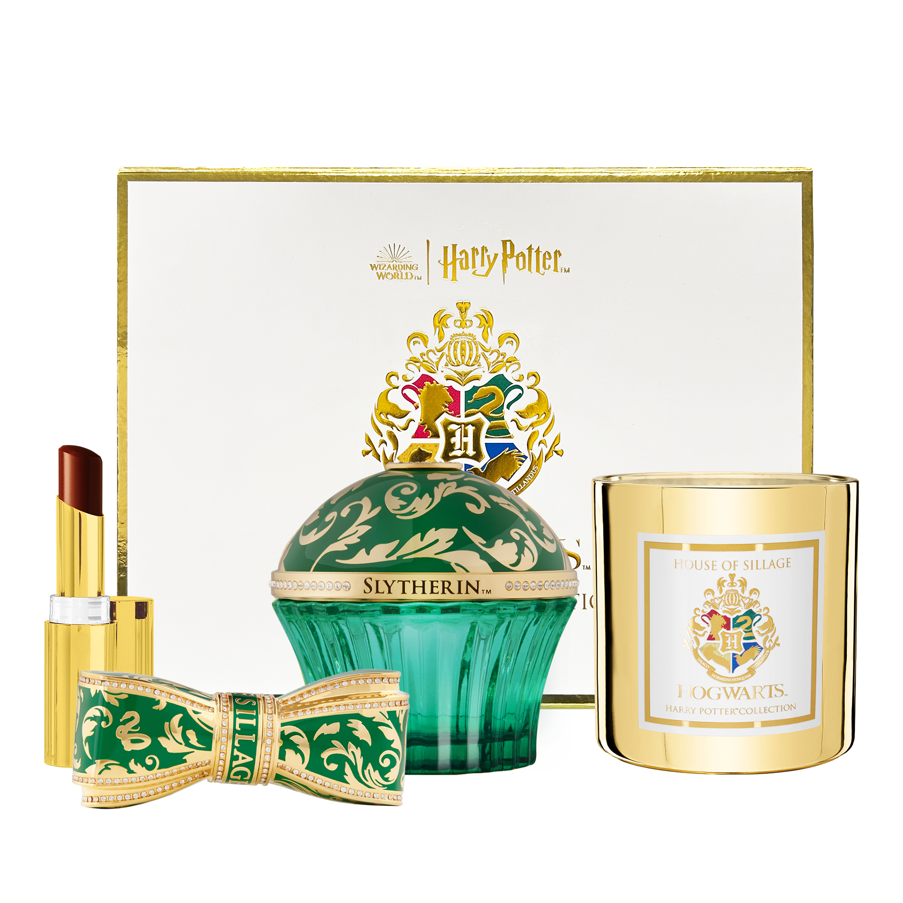 Harry Potter™ Collector's Set - Slytherin™