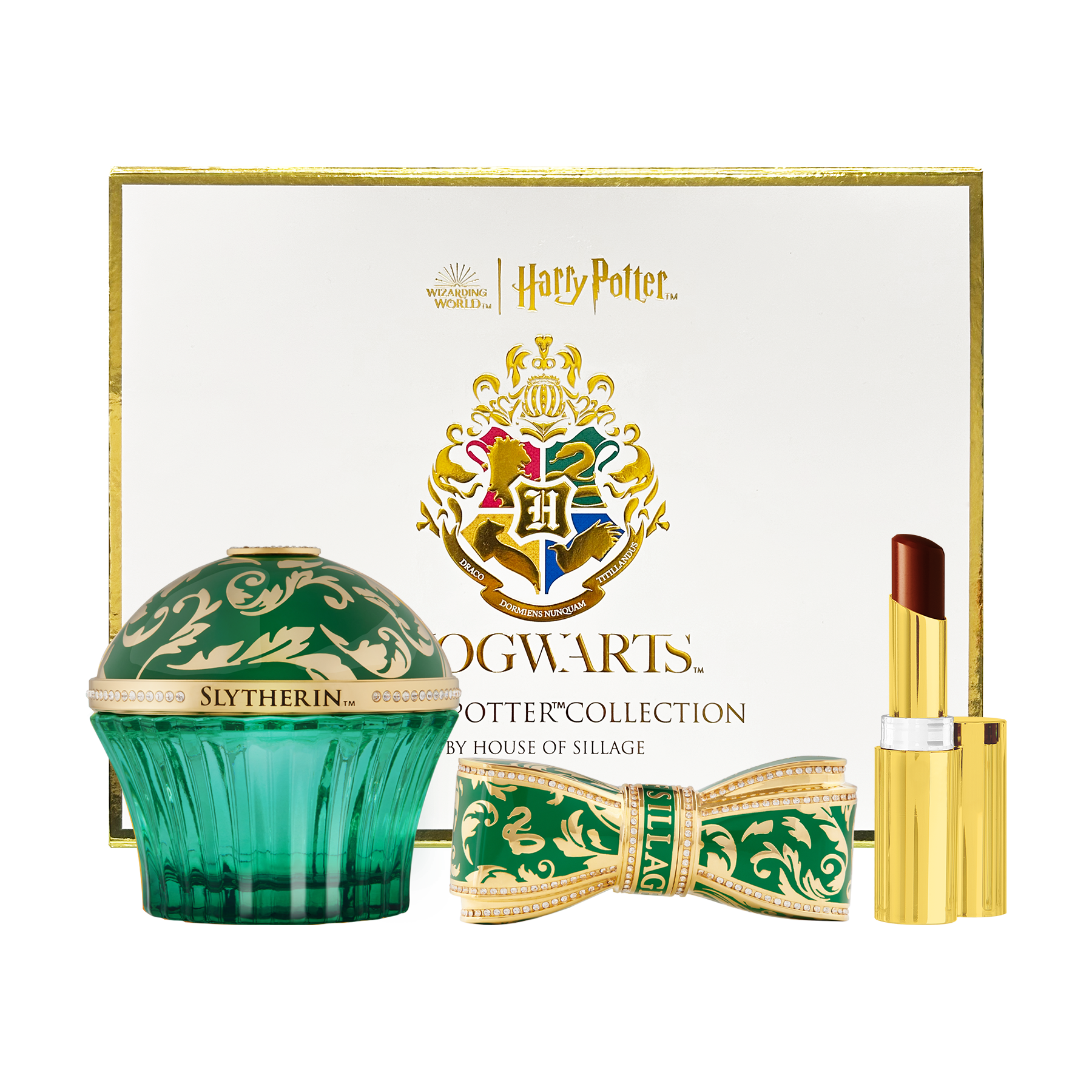 Harry Potter™ Collector's Set - Slytherin™