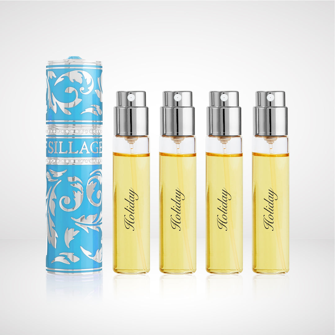 Arabesque Collection Travel Spray Set - Holiday