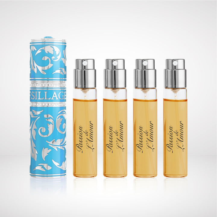 Arabesque Collection Travel Spray Set - Passion de L’Amour