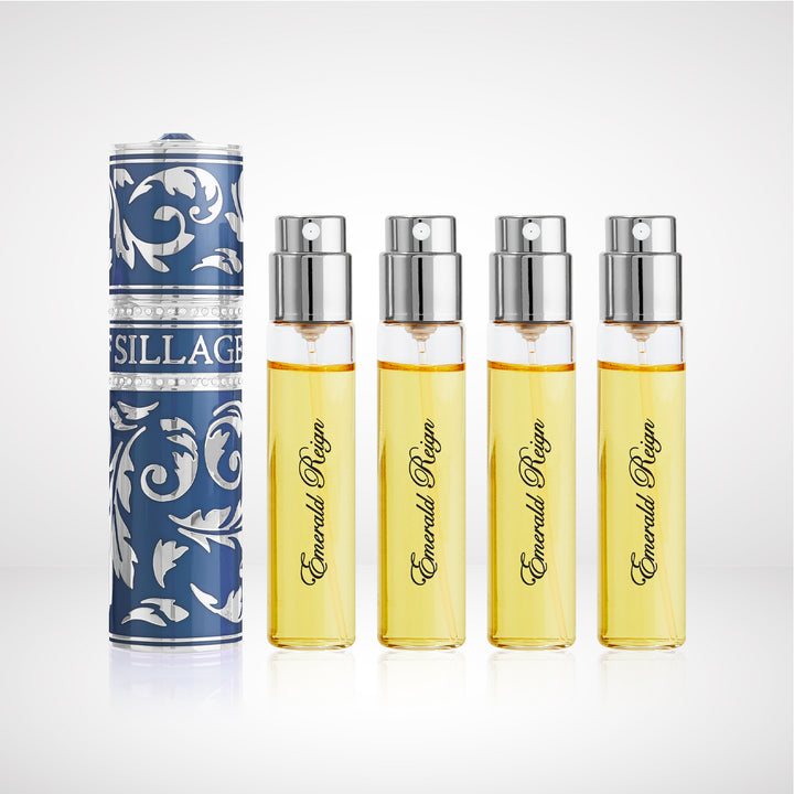 Arabesque Collection Travel Spray Set - Emerald Reign