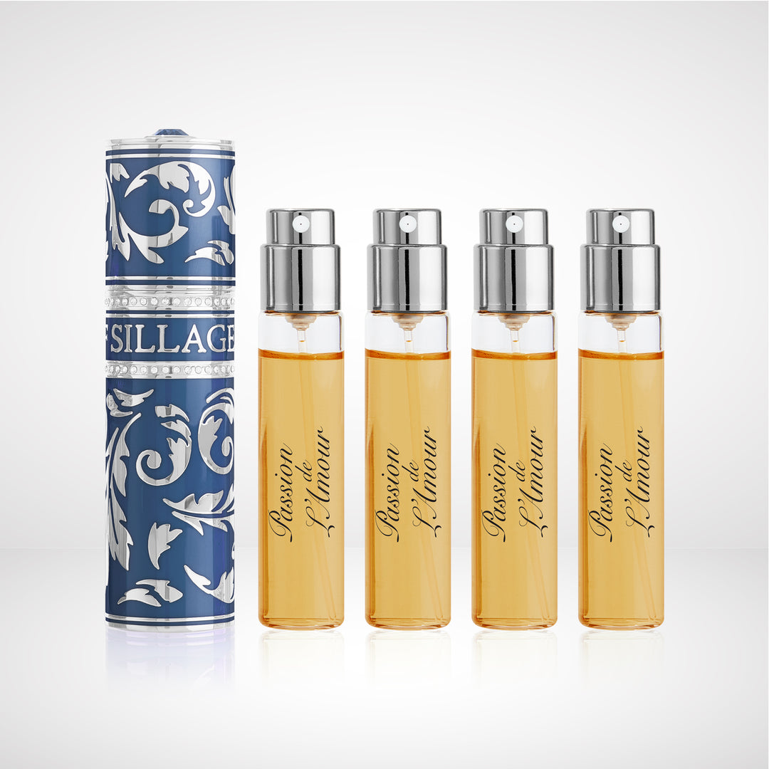 Arabesque Collection Travel Spray Set - Passion de L’Amour