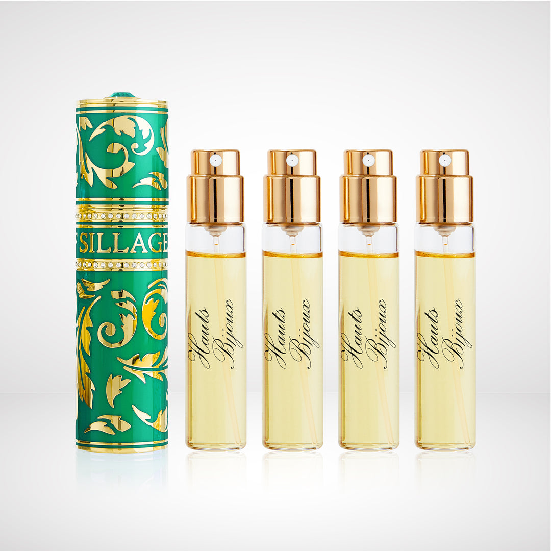 Arabesque Collection Travel Spray Set - Hauts Bijoux