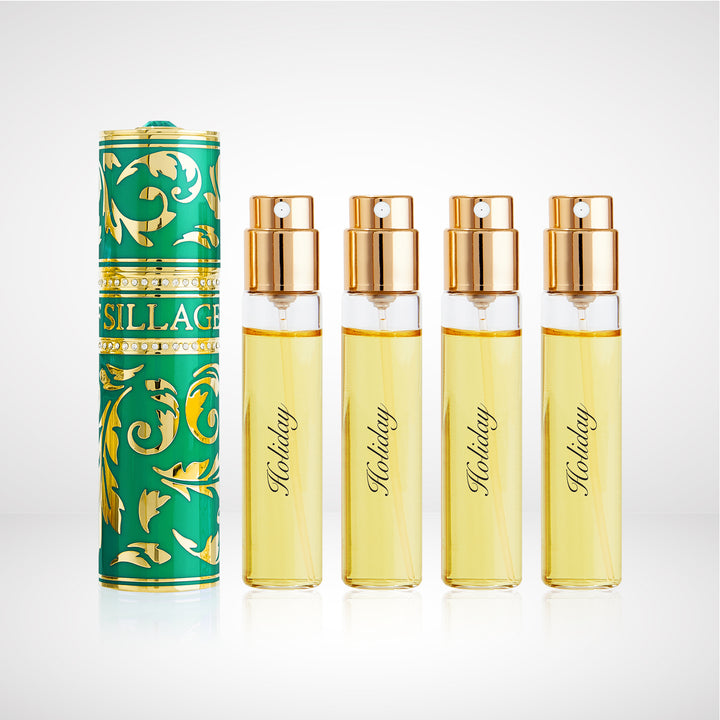 Arabesque Collection Travel Spray Set - Holiday