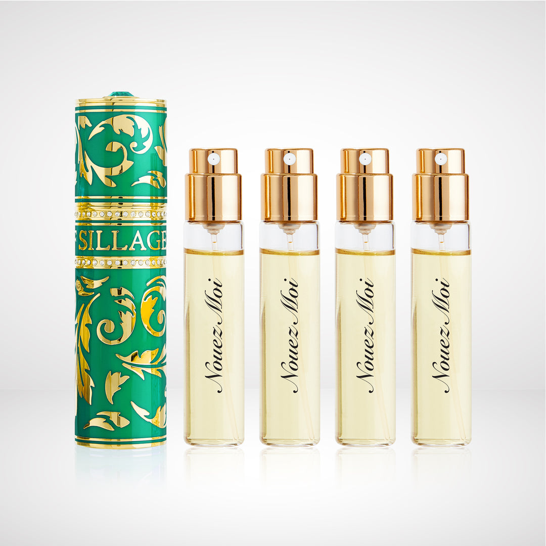 Arabesque Collection Travel Spray Set - Nouez Moi