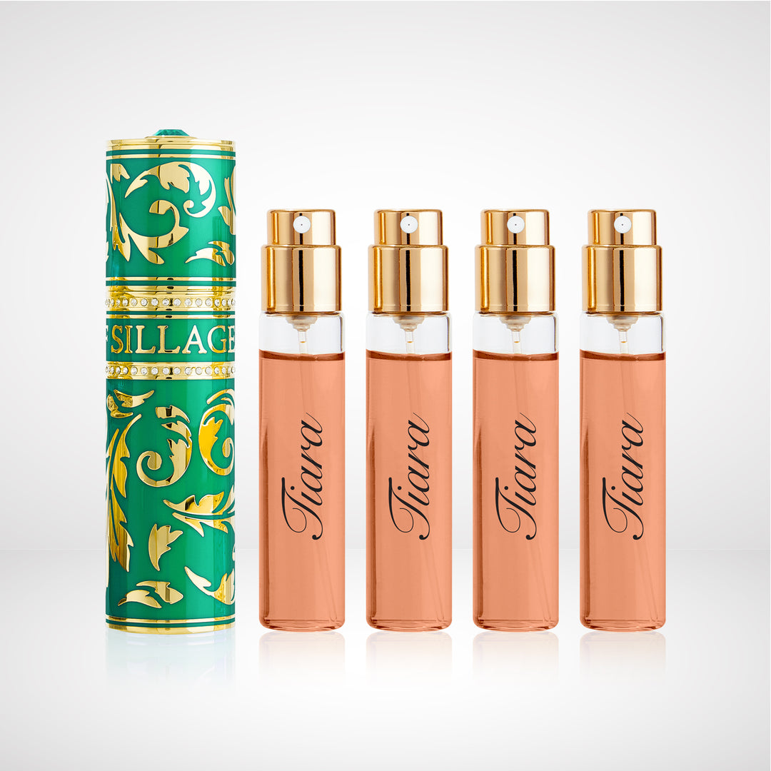 Arabesque Collection Travel Spray Set - Tiara