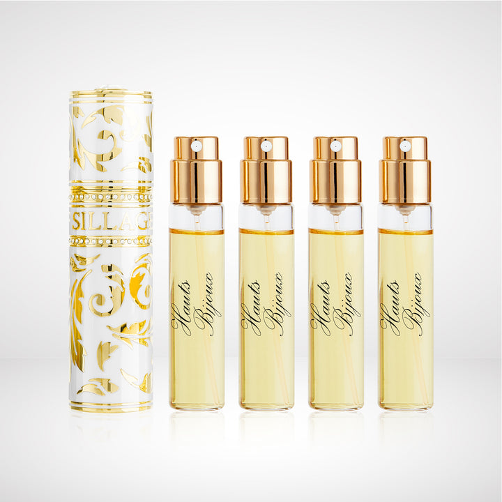 Arabesque Collection Travel Spray Set - Hauts Bijoux