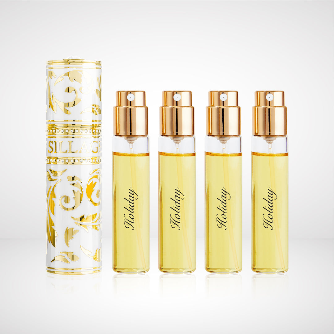 Arabesque Collection Travel Spray Set - Holiday