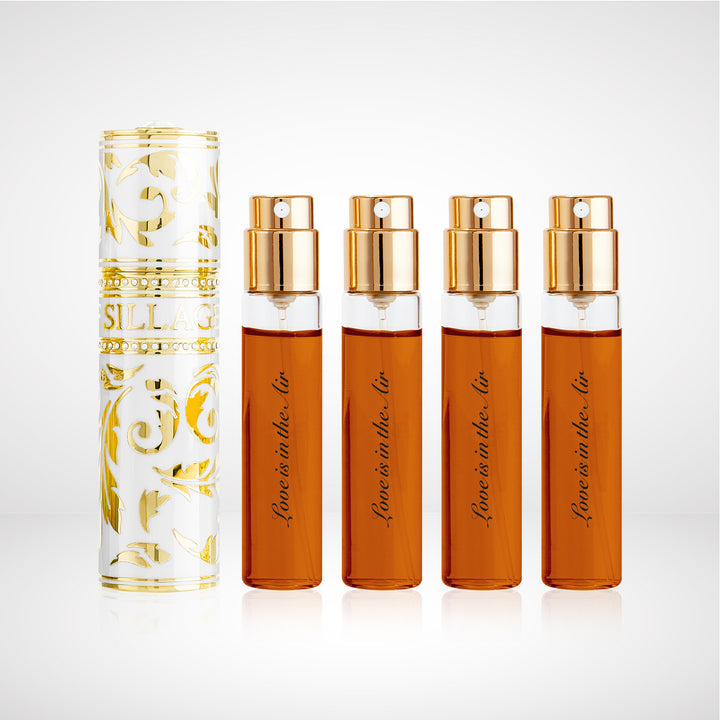 Arabesque Collection Travel Spray Set - Love is in the Air