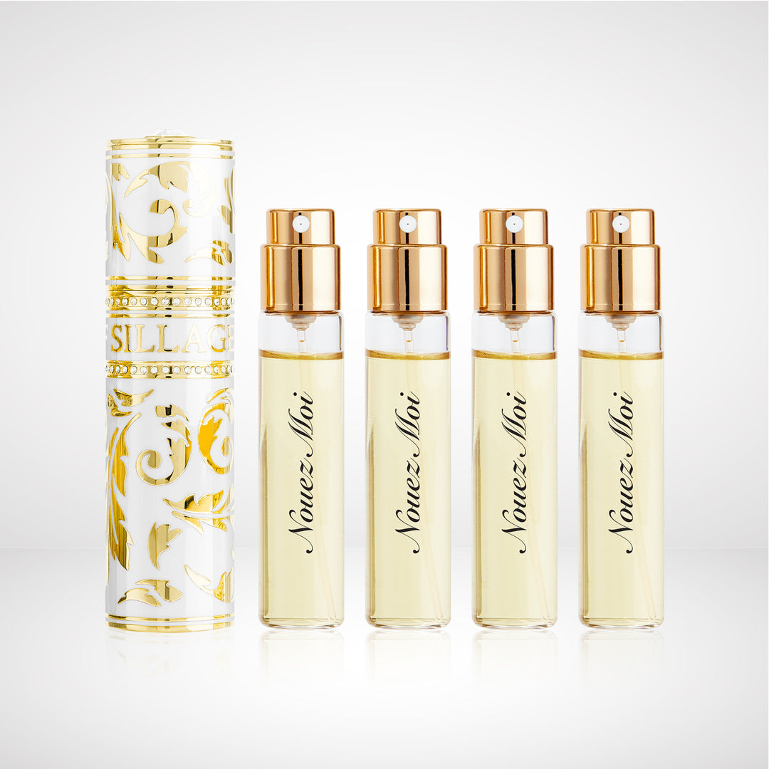 Arabesque Collection Travel Spray Set - Nouez Moi