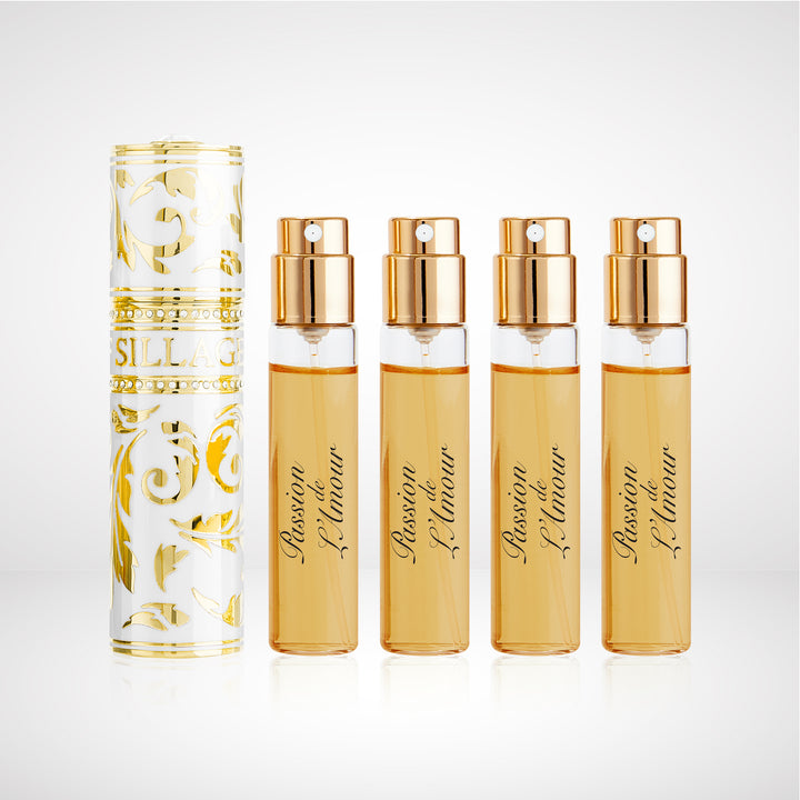 Arabesque Collection Travel Spray Set - Passion de L’Amour