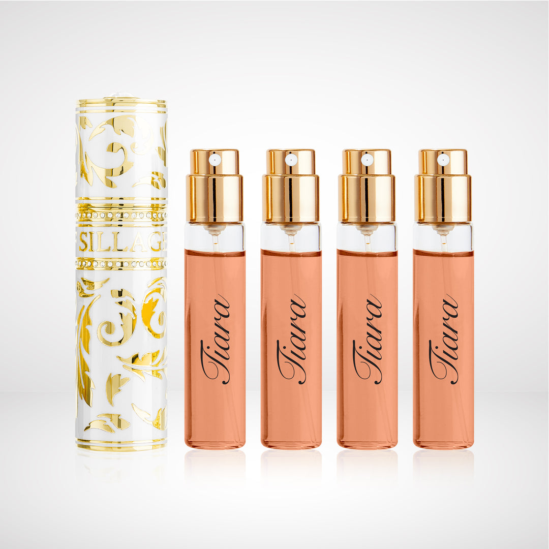 Arabesque Collection Travel Spray Set - Tiara