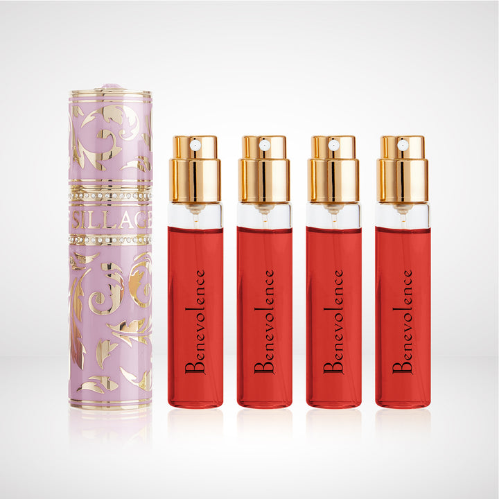 Arabesque Collection Travel Spray Set - Benevolence