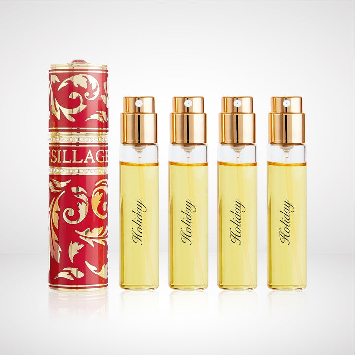 Arabesque Collection Travel Spray Set - Holiday