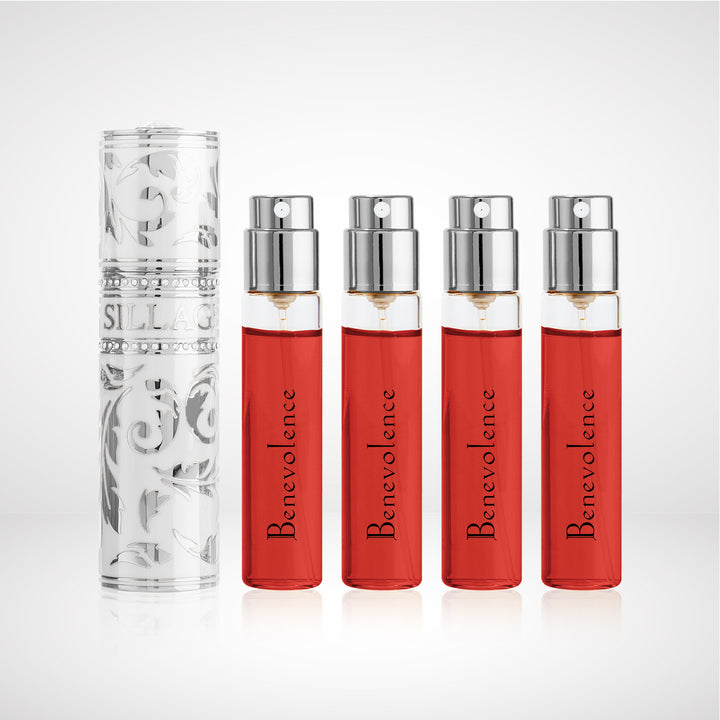 Arabesque Collection Travel Spray Set - Benevolence