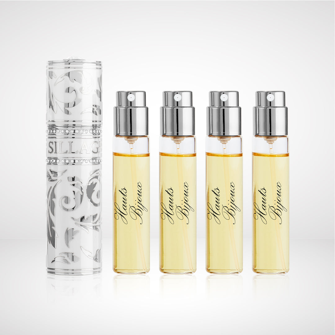 Arabesque Collection Travel Spray Set - Hauts Bijoux