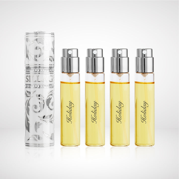 Arabesque Collection Travel Spray Set - Holiday