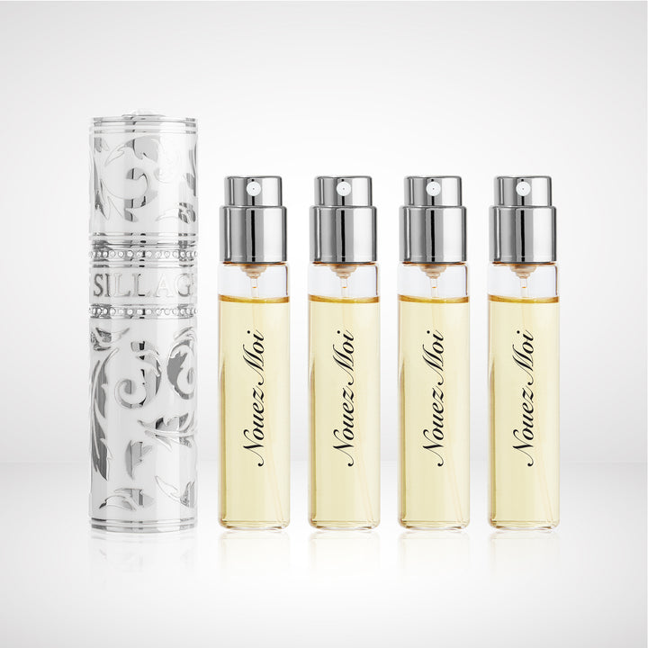 Arabesque Collection Travel Spray Set - Nouez Moi