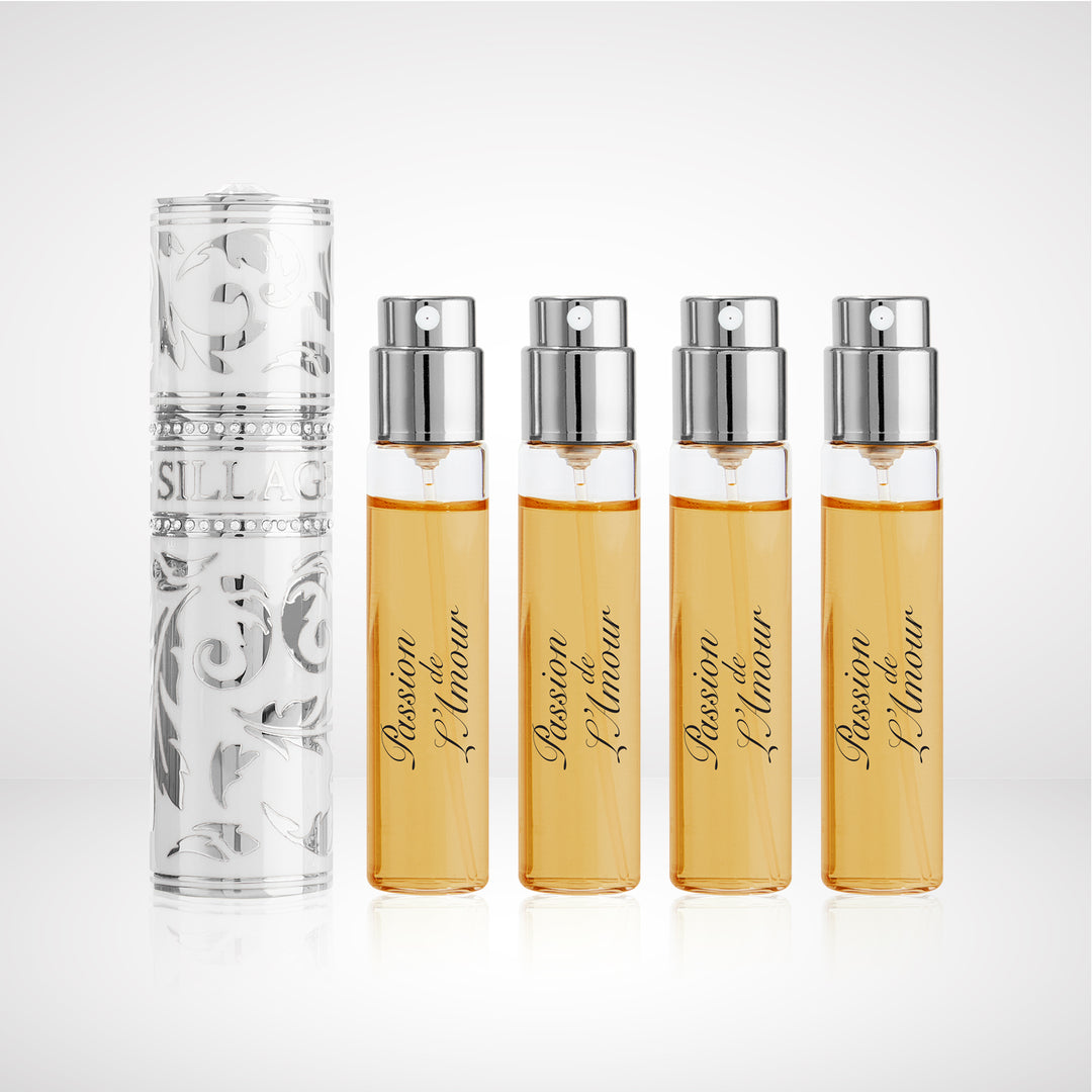 Arabesque Collection Travel Spray Set - Passion de L’Amour