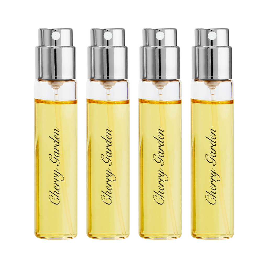 Cherry Garden Travel Refill Set