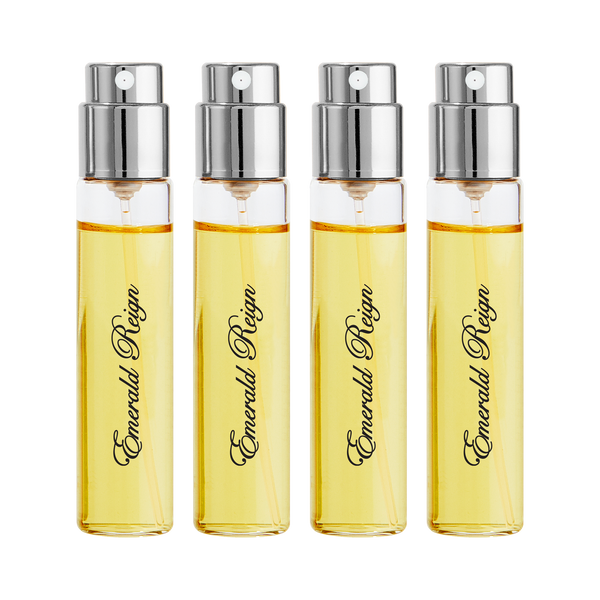 香水(女性用) REI SCENT Perfume Set (3 x 30ml) Spicy Vanilla Perfume | Travel Spray Perfumes | House of Sillage
