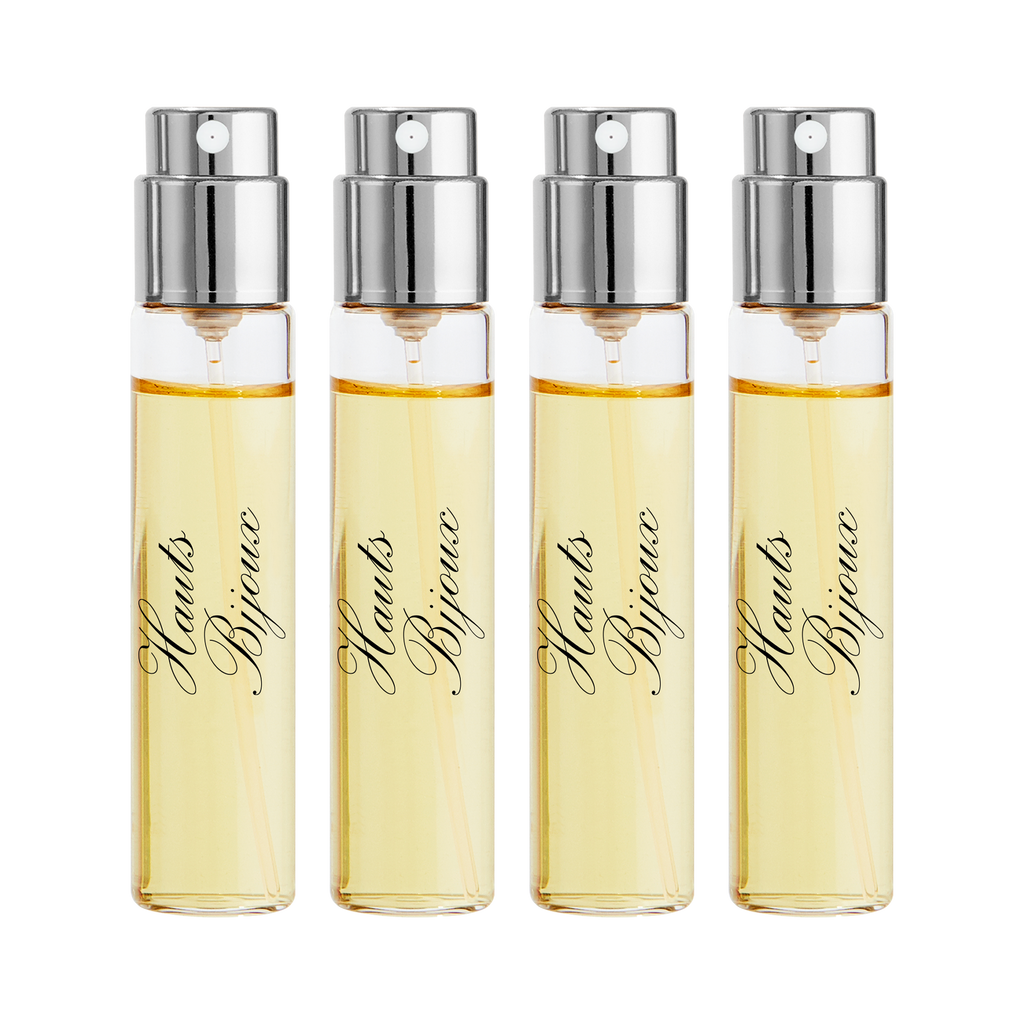 Hauts Bijoux Travel Spray Refill Set