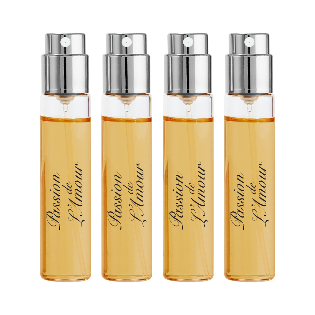 Passion de L’Amour Travel Refill Set