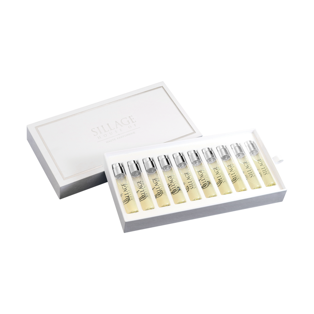 Signature Collection Parfum Travel Spray Collection Refill Set Signature Collection Parfum Travel Spray Collection Refill Set