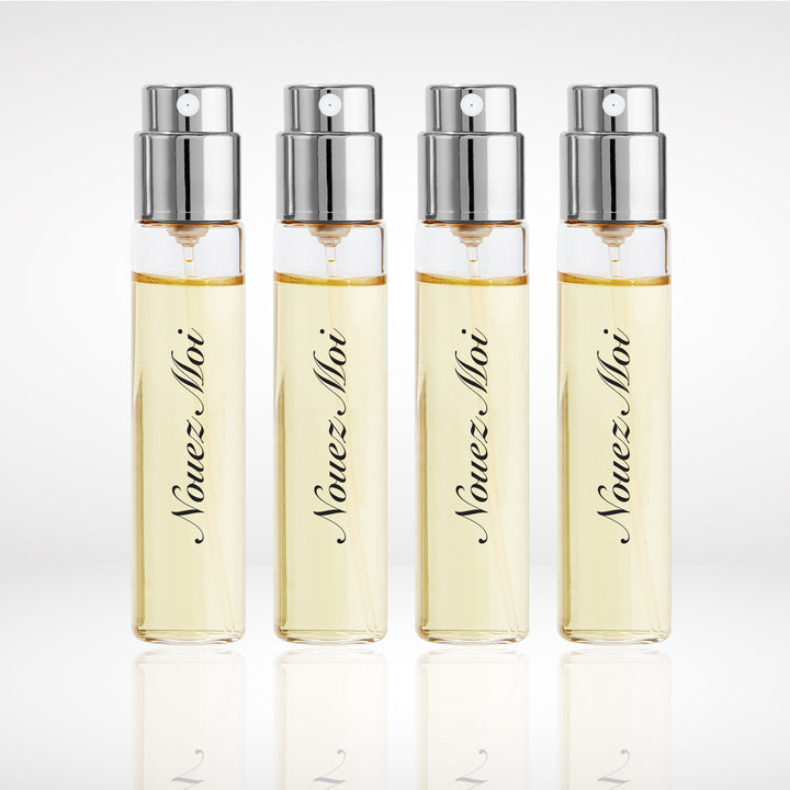 Travel Spray Refill- Nouez Moi